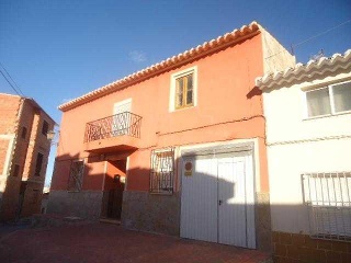 Unifamiliar en venta en Calasparra de 204  m²
