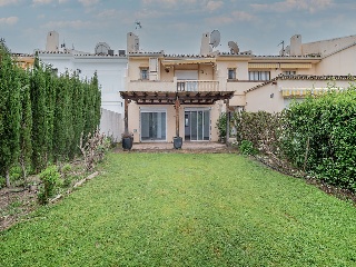 Chalet adosado en Ur Aloha Golf, Residencial Los Olivos - Marbella - 28