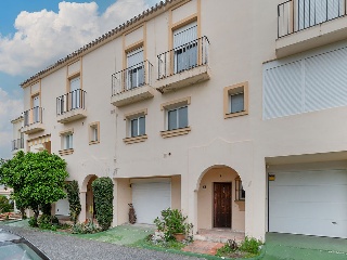 Chalet adosado en Ur Aloha Golf, Residencial Los Olivos - Marbella - 29