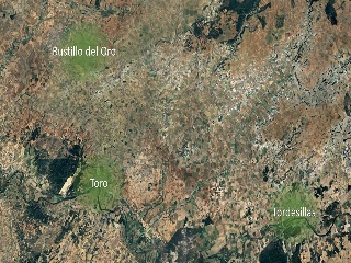 Suelo no urbanizable en Paraje El Sembrador 5