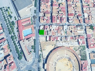 Viviendas en construcción detenida en Av Jijona - Alicante -   2