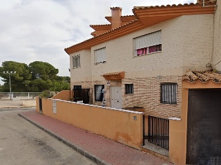 Vivienda en C/ Poeta Gerardo Diego, Alguazas (Murcia) 2