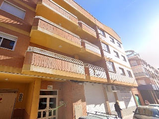 Piso en C/ José María Perman, Murcia 3