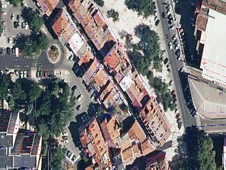 Solar en C/ San Pedro, Coslada (Madrid) 6