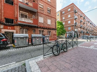 Piso en C/ Caamaño, Valladolid 19