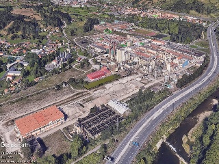 Terreno industrial con edificaciones en Sector Gran Industria SNIACE, Santillana del Mar (Cantabria) 3