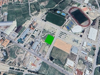 Otros en venta en Cehegín de 3581  m²