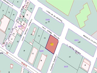Suelo urbanizable programado en Ur T-R Almarjal - Cehegín - Murcia 2