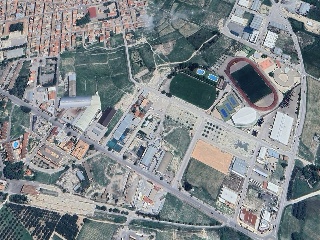 Suelo urbanizable programado en Ur T-R Almarjal - Cehegín - Murcia 3