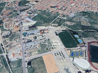 Suelo urbanizable programado en Ur T-R Almarjal - Cehegín - Murcia 4
