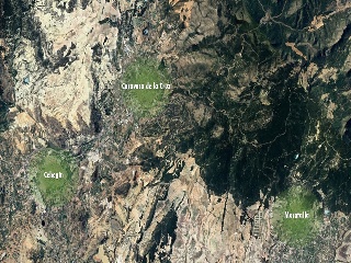 Suelo urbanizable programado en Ur T-R Almarjal - Cehegín - Murcia 5