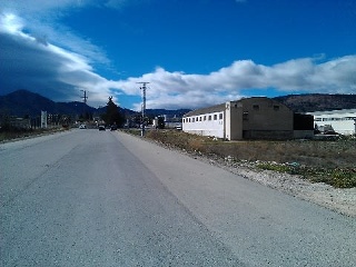 Suelo urbanizable programado en Ur T-R Almarjal - Cehegín - Murcia 8