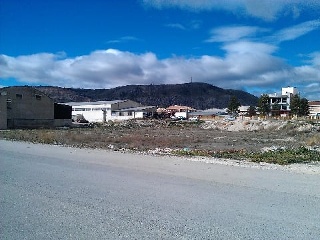 Suelo urbanizable programado en Ur T-R Almarjal - Cehegín - Murcia 9