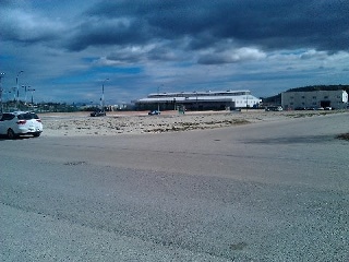 Suelo urbanizable programado en Ur T-R Almarjal - Cehegín - Murcia 11