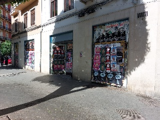 Local en C/ Sueca, Valencia 8