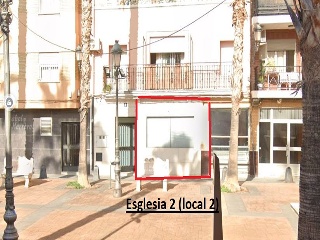 Local en venta en Manises de 148  m²