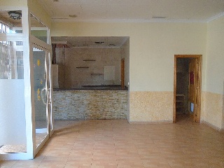 Local en venta en Beniel de 123  m²