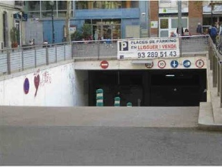Garaje en venta en Barcelona de 22  m²