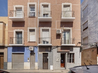 Calle San Francisco 28  Escalera 1 Planta 1 Puerta Iz 19
