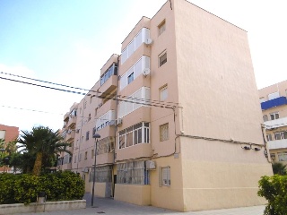 Pisos banco Almería