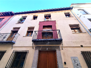 Pisos banco Granada