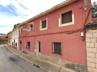CALLE BARRIO DEL PILAR                        00012 3