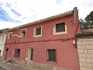 CALLE BARRIO DEL PILAR                        00012 4
