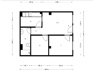 Vivienda en C/ Mas Casanovas - Barcelona - 35