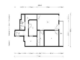 Vivienda en C/ Montseny 32