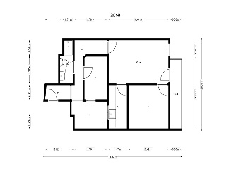 Vivienda en C/ Montseny 33