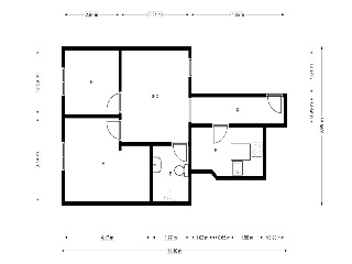 Vivienda en C/ Lope de Vega - Barcelona - 26