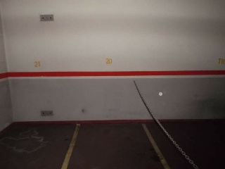 Garaje en C/ Dr. Coll, Barcelona 3
