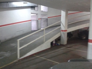 Garaje en C/ Dr. Coll, Barcelona 4