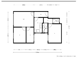 Apartamento en C/ Balmes 40