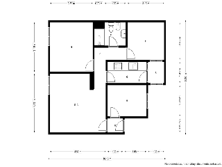 Piso en C/ Doctor Ferrán - Terrassa - 23