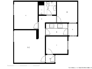 Piso en C/ Doctor Ferrán - Terrassa - 24