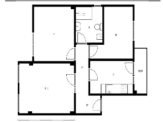 Vivienda en C/ Ramón Llull  22