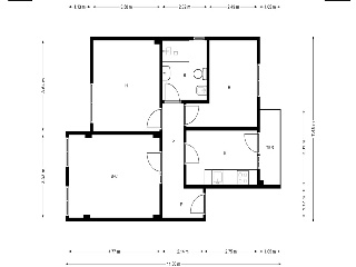 Vivienda en C/ Ramón Llull  23
