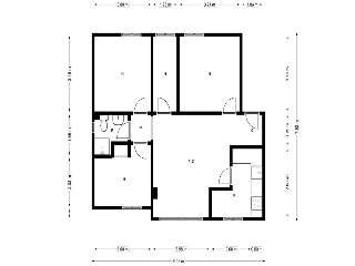 Vivienda en Pol Merinals - Urb Arrahona Fase II - Sabadell  30