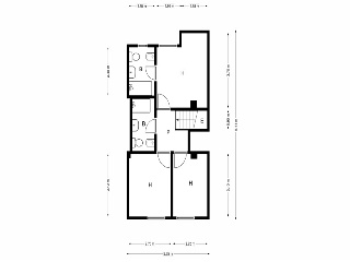 Vivienda en C/ Comte Jofre, Sabadell (Barcelona) 26