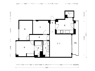 Vivienda en Av Europa 30