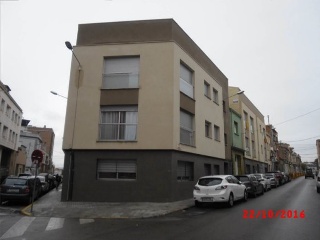 Promoción residencial en  Sabadell 2