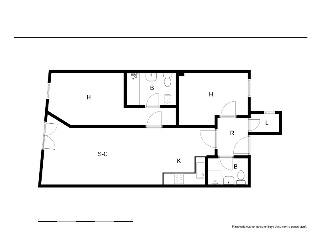 Vivienda en C/ Carreteres  24