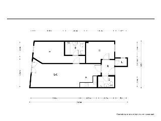 Vivienda en C/ Carreteres  25