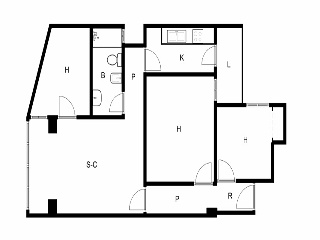Vivienda en C/ Doctor Barraquer 27
