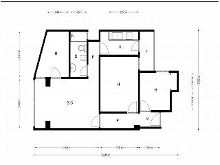 Vivienda en C/ Doctor Barraquer 28