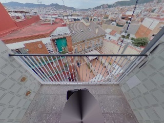 Piso en C/ Flor i Cel, Santa Coloma de Gramenet (Barcelona) 22