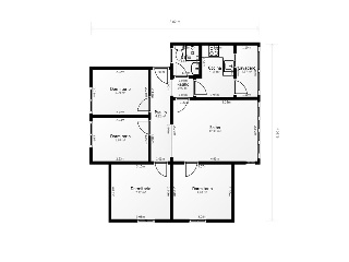 Piso en C/ Sant Narcis - Girona - 29