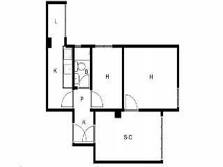 Vivienda en C/ Doctor Arus  26
