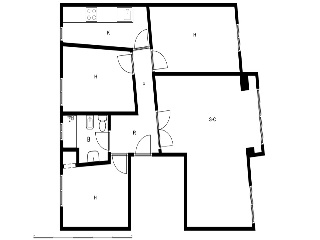 Vivienda en C/ Dos 26